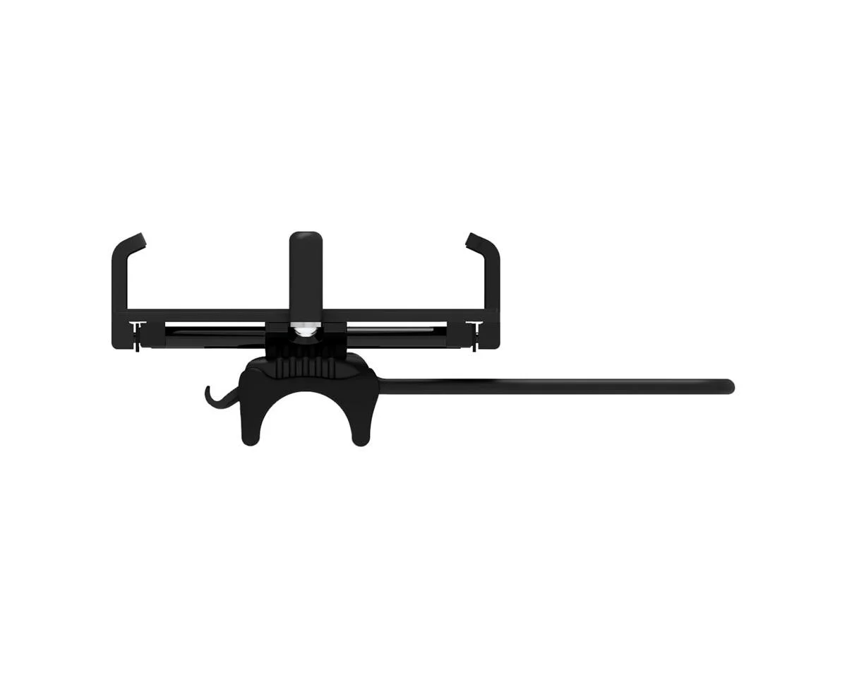 Lezyne CNC Phone Mount (Black) - view 2